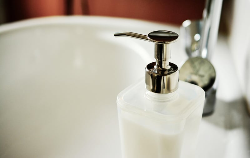 Homemade Soaps